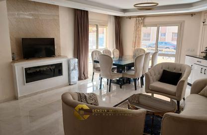 Apartment - 3 Bedrooms - 2 Bathrooms for sale in Al Khamayel city - Sheikh Zayed Compounds - Sheikh Zayed City - Giza