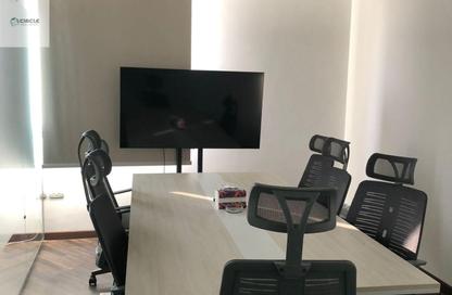 Office Space - Studio - 2 Bathrooms for rent in Mivida - 5th Settlement Compounds - The 5th Settlement - New Cairo City - Cairo