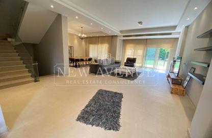Twin House - 4 Bedrooms - 5 Bathrooms for sale in Katameya Dunes - El Katameya Compounds - El Katameya - New Cairo City - Cairo