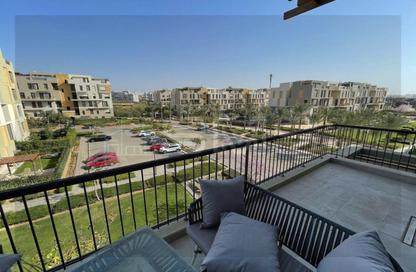 Apartment - 2 Bedrooms - 1 Bathroom for rent in Eastown - 5th Settlement Compounds - The 5th Settlement - New Cairo City - Cairo