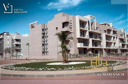 Apartment - 3 Bedrooms - 3 Bathrooms for rent in Moon Residences - Fifth Square - The 5th Settlement - New Cairo City - Cairo