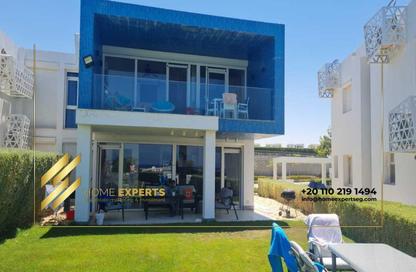 Twin House - 5 Bedrooms - 5 Bathrooms for rent in Fouka Bay - Qesm Marsa Matrouh - North Coast