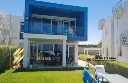 منزل مزدوج - 5 غرف نوم - 5 حمامات للايجار في فوكا باي - قسم مرسي مطروح - الساحل الشمالي