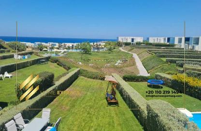 Twin House - 5 Bedrooms - 5 Bathrooms for rent in Fouka Bay - Qesm Marsa Matrouh - North Coast