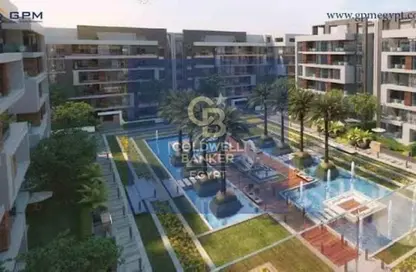 Penthouse - 3 Bedrooms - 3 Bathrooms for sale in La Mirada El Mostakbal - Mostakbal City Compounds - Mostakbal City - Future City - Cairo