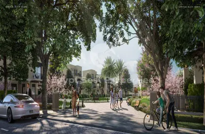 Penthouse - 3 Bedrooms - 4 Bathrooms for sale in Belle Vie - New Zayed City - Sheikh Zayed City - Giza