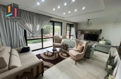 Apartment - 3 Bedrooms - 3 Bathrooms for rent in Eastown - 5th Settlement Compounds - The 5th Settlement - New Cairo City - Cairo