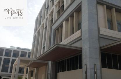 Office Space - Studio for rent in Mivida - 5th Settlement Compounds - The 5th Settlement - New Cairo City - Cairo