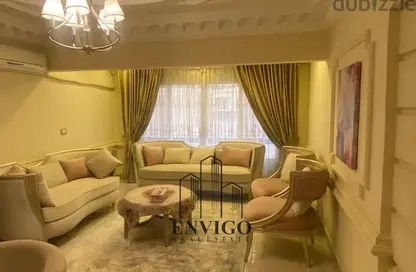 Apartment - 3 Bedrooms - 2 Bathrooms for sale in Africa   Emtedad Moustafa Al Nahas - 9th Zone - Nasr City - Cairo
