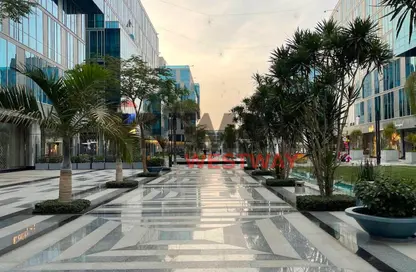 Office Space - 1 Bedroom - 1 Bathroom for rent in Capital Business Park - 26th of July Corridor - Sheikh Zayed City - Giza