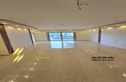 Apartment - 3 Bedrooms - 2 Bathrooms for rent in Galleria Moon Valley - South Investors Area - New Cairo City - Cairo