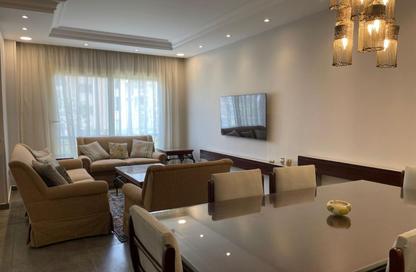 Apartment - 3 Bedrooms - 3 Bathrooms for rent in Stone Residence - 5th Settlement Compounds - The 5th Settlement - New Cairo City - Cairo Apartment - 3 Bedrooms - 3 Bathrooms for rent in Stone Residence - 5th Settlement Compounds - The 5th Settlement - New Cairo City - Cairo