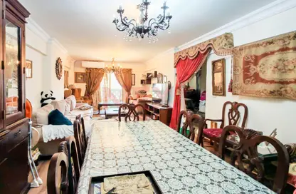 Apartment - 3 Bedrooms - 2 Bathrooms for sale in New Smouha - Smouha - Hay Sharq - Alexandria