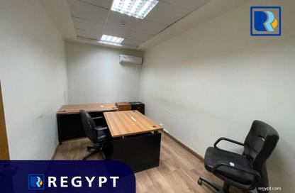 مساحات مكتبية - استوديو - 6 حمامات للايجار في شارع اللاسلكي - اللاسلكي - المعادي الجديدة - حي المعادي - القاهرة