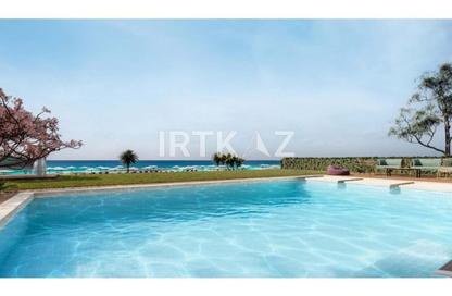 Chalet - 1 - 1 for sale in Seashore - Ras Al Hekma - North Coast