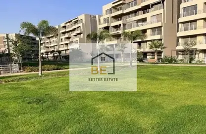 Apartment - 2 Bedrooms - 2 Bathrooms for rent in Capital Gardens Compound - New Capital Compounds - New Capital City - Cairo