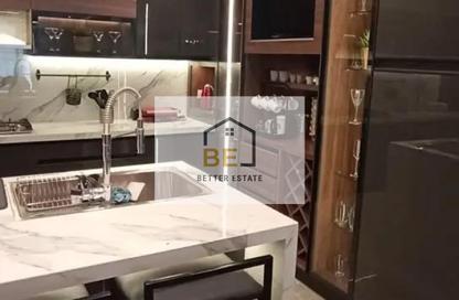 شقة - 2 غرف نوم - 2 حمامات للايجار في كمبوند كابيتال جاردنز - كمبوندات العاصمة الإدارية الجديدة - العاصمة الإدارية الجديدة - القاهرة