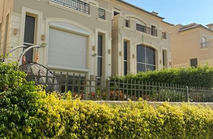 Townhouse - 4 Bedrooms - 4 Bathrooms for sale in Al Patio 5 East - El Patio - El Shorouk Compounds - Shorouk City - Cairo