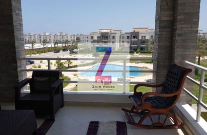 Chalet - 2 - 2 for sale in Amwaj - Sidi Abdel Rahman - North Coast