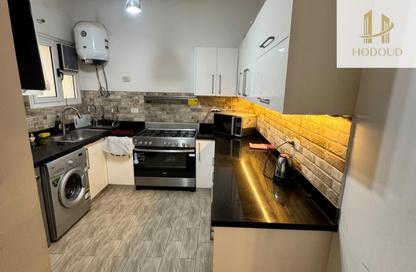 Apartment - 2 Bedrooms - 2 Bathrooms for rent in Garden Residence - Hyde Park - New Cairo City - Cairo