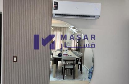 Apartment - 3 Bedrooms - 3 Bathrooms for sale in Galleria Moon Valley - South Investors Area - New Cairo City - Cairo