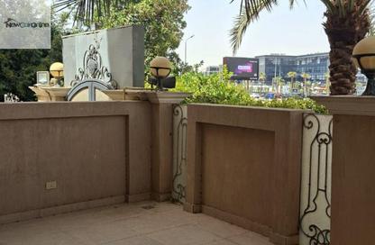 Office Space - Studio - 3 Bathrooms for rent in Doctor Ahmed Okasha St. - El Banafseg 6 - El Banafseg - New Cairo City - Cairo