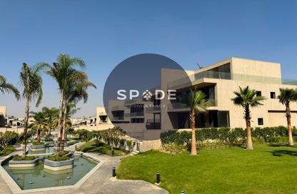 Villa - 7 Bedrooms - 7 Bathrooms for sale in The Lakeview Boutique Villas - 5th Settlement Compounds - The 5th Settlement - New Cairo City - Cairo