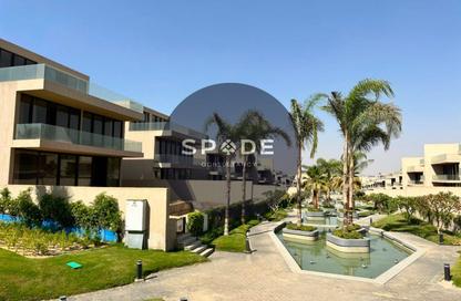 Villa - 7 Bedrooms - 7 Bathrooms for sale in The Lakeview Boutique Villas - 5th Settlement Compounds - The 5th Settlement - New Cairo City - Cairo