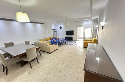 Apartment - 3 - 3 for sale in Sarayat Al Maadi - Hay El Maadi - Cairo