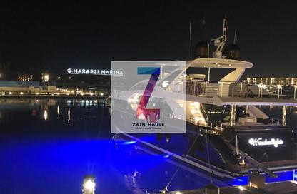 شاليه - 2 غرف نوم - 2 حمامات للايجار في مراسي - سيدي عبد الرحمن - الساحل الشمالي