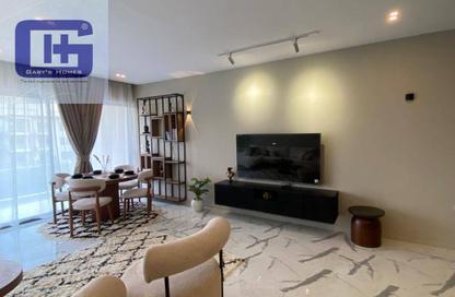 Apartment - 2 Bedrooms - 2 Bathrooms for rent in Lake View Residence - 5th Settlement Compounds - The 5th Settlement - New Cairo City - Cairo