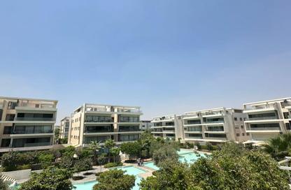Apartment - 2 Bedrooms - 2 Bathrooms for sale in Lake View Residence 2 - 5th Settlement Compounds - The 5th Settlement - New Cairo City - Cairo