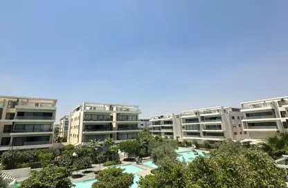 شقة - 2 غرف نوم - 2 حمامات للبيع في ليك فيو ريزدنس 2 - كمبوندات التجمع الخامس - التجمع الخامس - مدينة القاهرة الجديدة - القاهرة