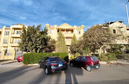 Apartment - 4 Bedrooms - 2 Bathrooms for rent in Green Residence 2 - 8th District - Sheikh Zayed City - Giza