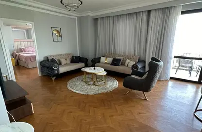 Apartment - 3 Bedrooms - 3 Bathrooms for rent in Westown - Sheikh Zayed Compounds - Sheikh Zayed City - Giza