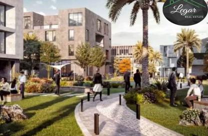 Apartment - 2 - 2 for sale in O West - 6 October Compounds - 6 October City - Giza