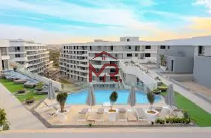 Apartment - 2 Bedrooms - 2 Bathrooms for sale in Bloomfields - Mostakbal City Compounds - Mostakbal City - Future City - Cairo