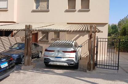 Townhouse - 4 Bedrooms - 4 Bathrooms for rent in Eleva - Uptown Cairo - Mokattam - Cairo