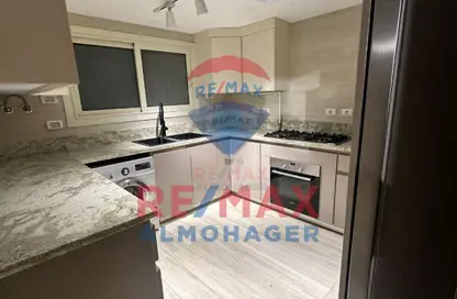 Penthouse - 3 Bedrooms - 4 Bathrooms for sale in New Giza - Cairo Alexandria Desert Road - 6 October City - Giza