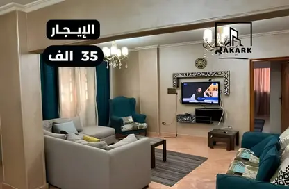 Apartment - 2 Bedrooms - 1 Bathroom for rent in Abdel Hamid Badawy St. - Sheraton Al Matar - El Nozha - Cairo