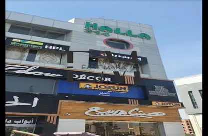 Shop - Studio - 1 Bathroom for rent in North Teseen St. - The 5th Settlement - New Cairo City - Cairo