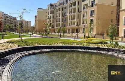 (بنتهاوس  (روف - 3 - 4 للبيع في ايلان سراي - سراي - كمبوندات مدينة المستقبل - مدينة المستقبل - القاهرة