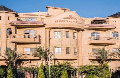 Villa - 7+ Bedrooms - 6 Bathrooms for sale in Al Shouyfat - 5th Settlement Compounds - The 5th Settlement - New Cairo City - Cairo