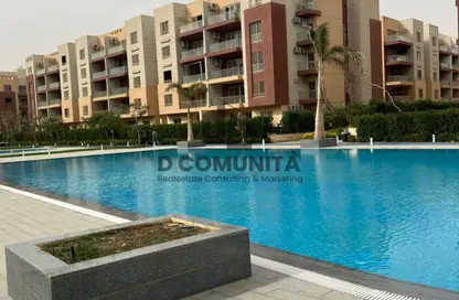 Penthouse - 3 Bedrooms - 2 Bathrooms for rent in Promenade New Cairo - 5th Settlement Compounds - The 5th Settlement - New Cairo City - Cairo