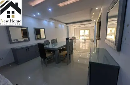 شقة - 3 غرف نوم - 2 حمامات للايجار في اللوتس الشمالي - حى اللوتس - مدينة القاهرة الجديدة - القاهرة