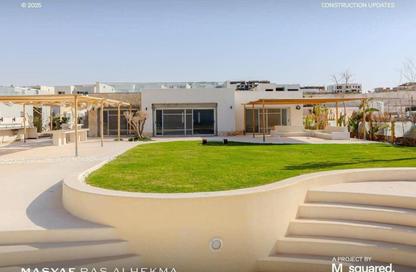 Chalet - 1 Bedroom - 2 Bathrooms for sale in Al Masyaf - Ras Al Hekma - North Coast