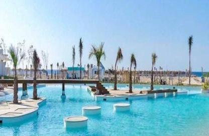 Chalet - 3 Bedrooms - 2 Bathrooms for sale in D-Bay - Qesm Ad Dabaah - North Coast