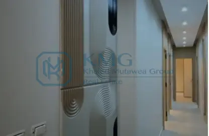 شقة - 3 غرف نوم - 2 حمامات للبيع في محور جمال عبد الناصر - التجمع الثالث - مدينة القاهرة الجديدة - القاهرة