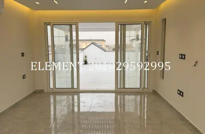 (بنتهاوس  (روف - 3 غرف نوم - 3 حمامات للايجار في ماونتن فيو تشيل اوت بارك - التوسعات الشمالية - مدينة 6 أكتوبر - الجيزة