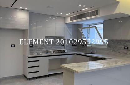 Penthouse - 3 Bedrooms - 3 Bathrooms for rent in Mountain View Chill Out Park - Northern Expansions - 6 October City - Giza